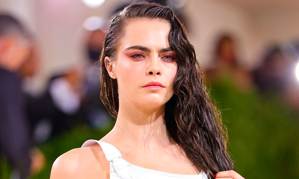 Cara Delevingne Presenta En Cannes Su Serie Documental Planet Sex